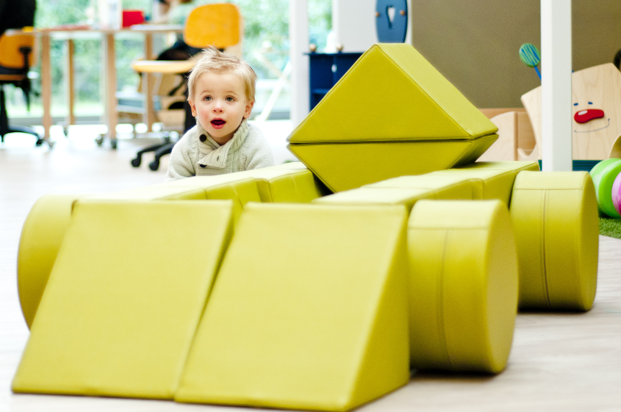 斯托尔游乐积木套装-5