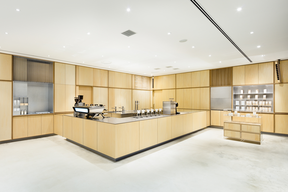 蓝瓶咖啡六本木咖啡馆-7