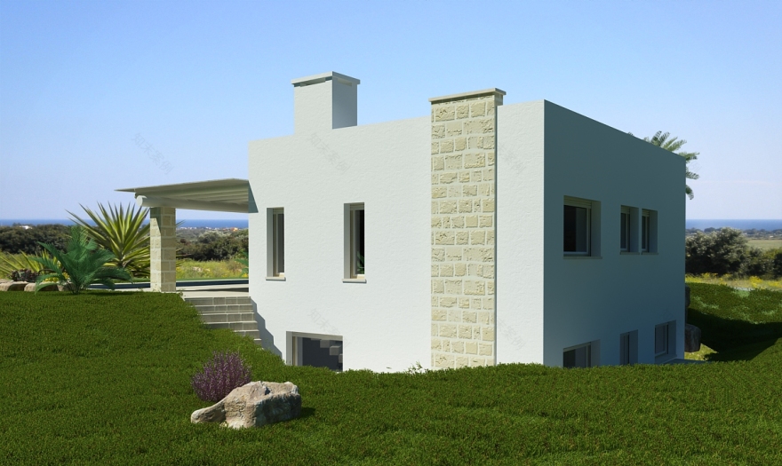 地中海风情别墅“Il Poggio”-3