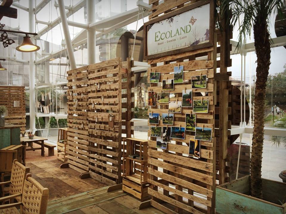 生态家园·Ecoland 环保展示空间-4