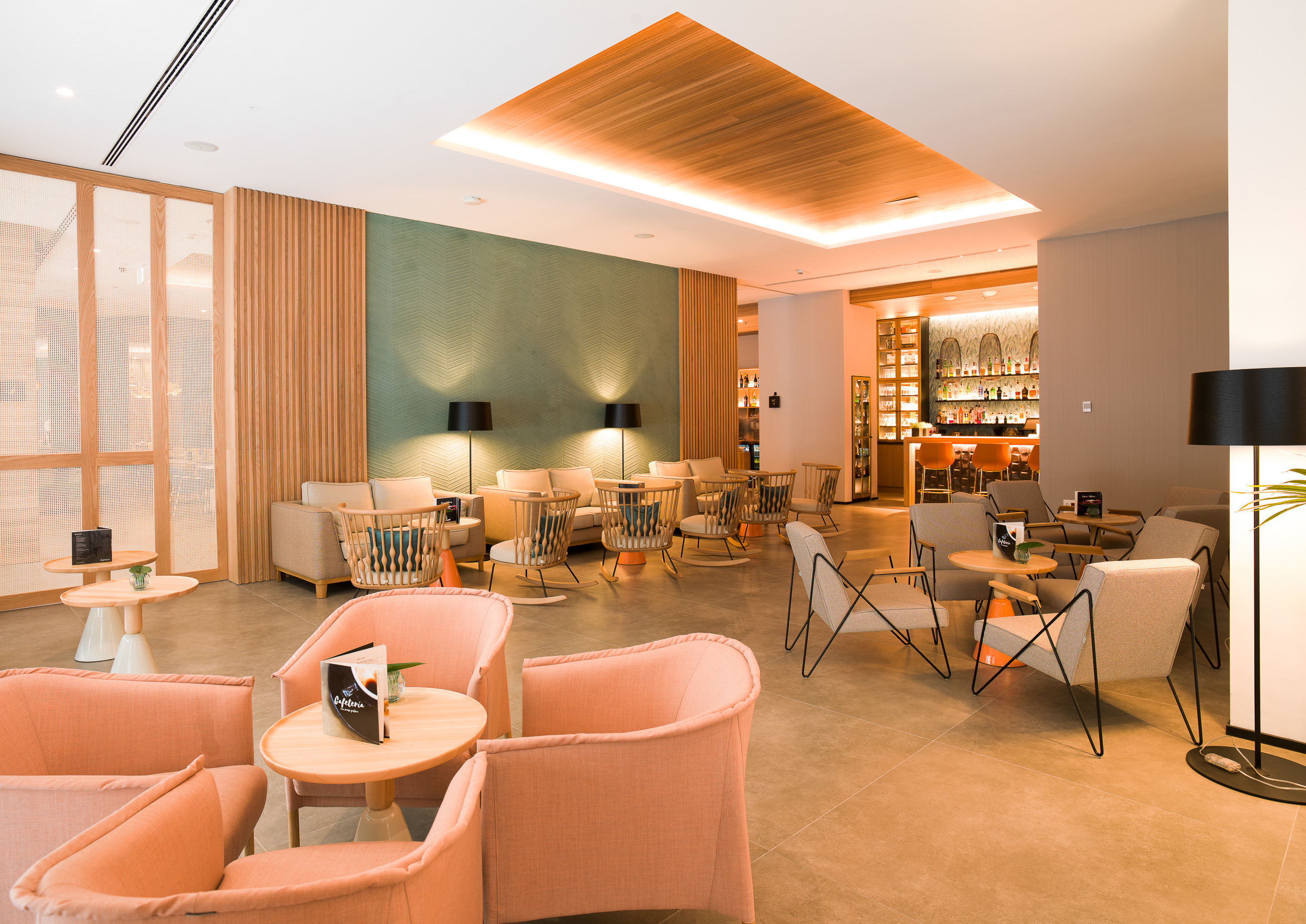 地中海风情融入四星级酒店设计-8