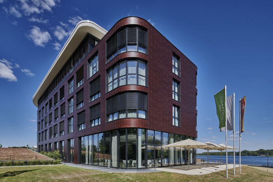 瑞歇尔+萨斯建筑师事务所设计的万怡酒店-19