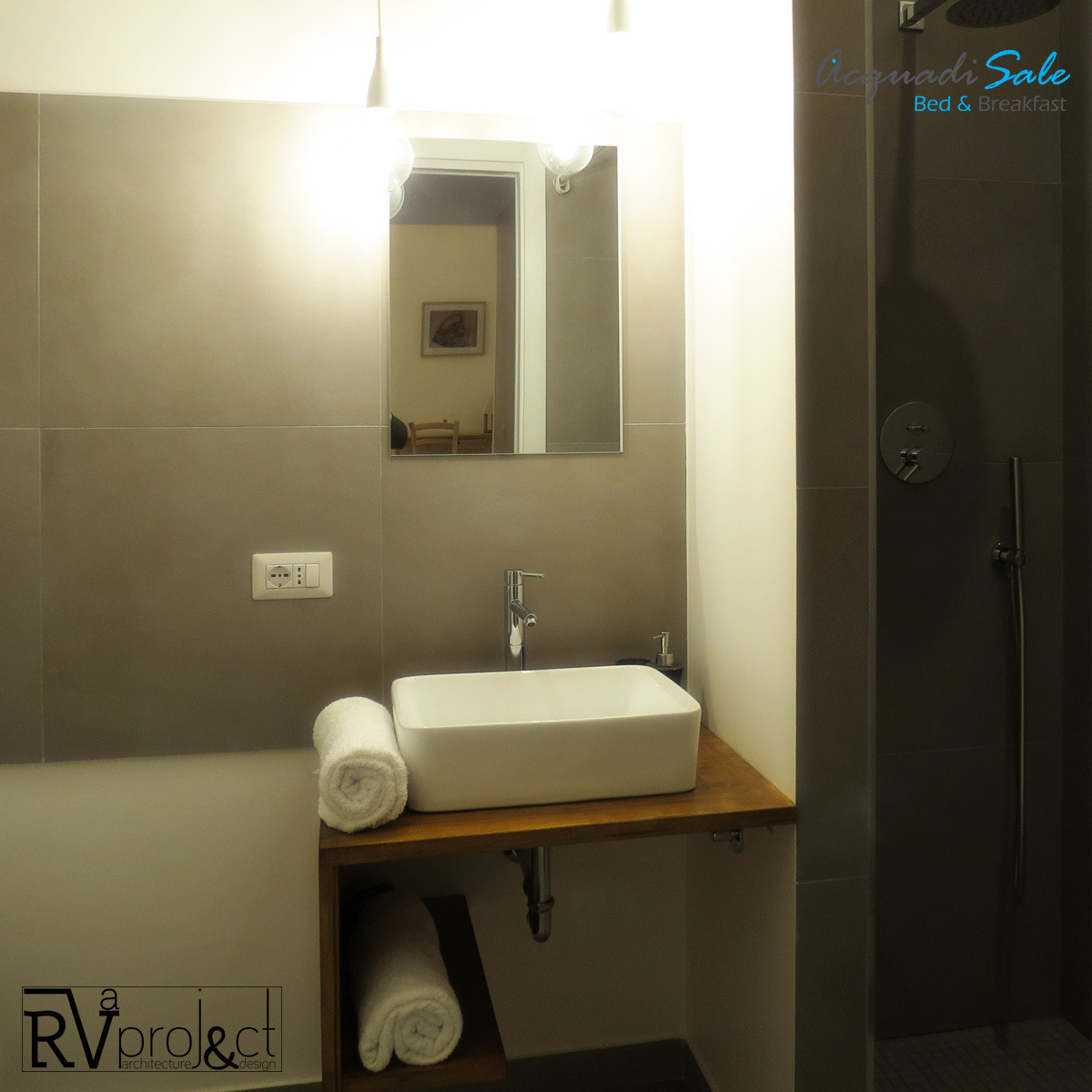 海景修复式 B&B 酒店“盐之水”-11