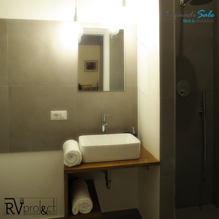 海景修复式 B&B 酒店“盐之水”-11