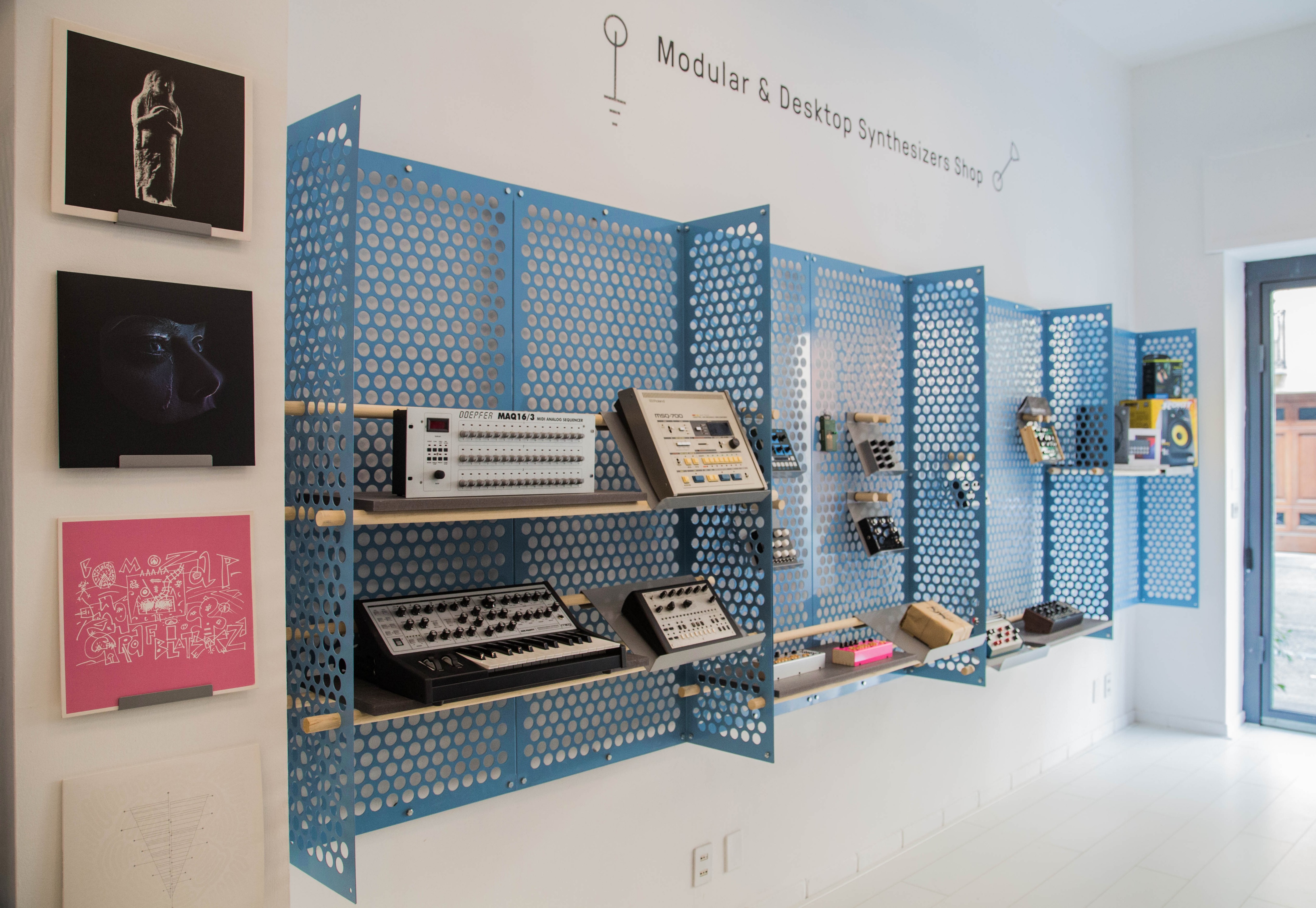 模块化音乐空间“马丁·帕斯”-6