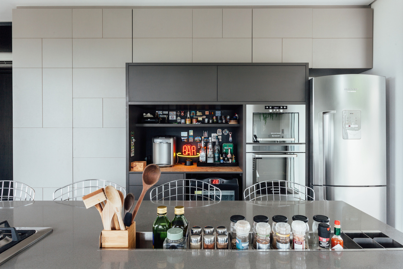 巴西 Lajeado 城市的高生态环保住宅设计-9