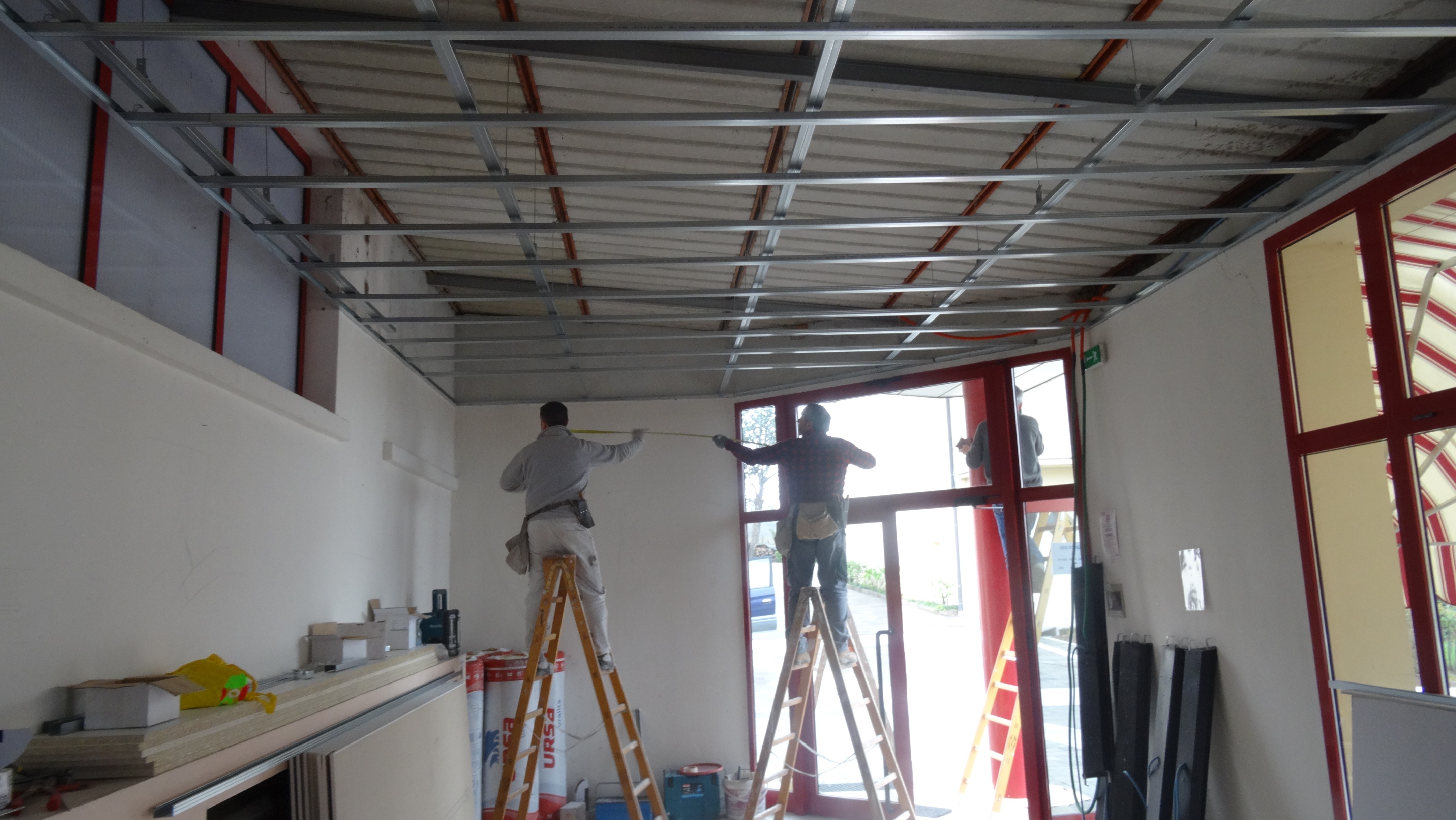 获奖酒庄打造品酒室，古董橡木诠释意大利风情-6