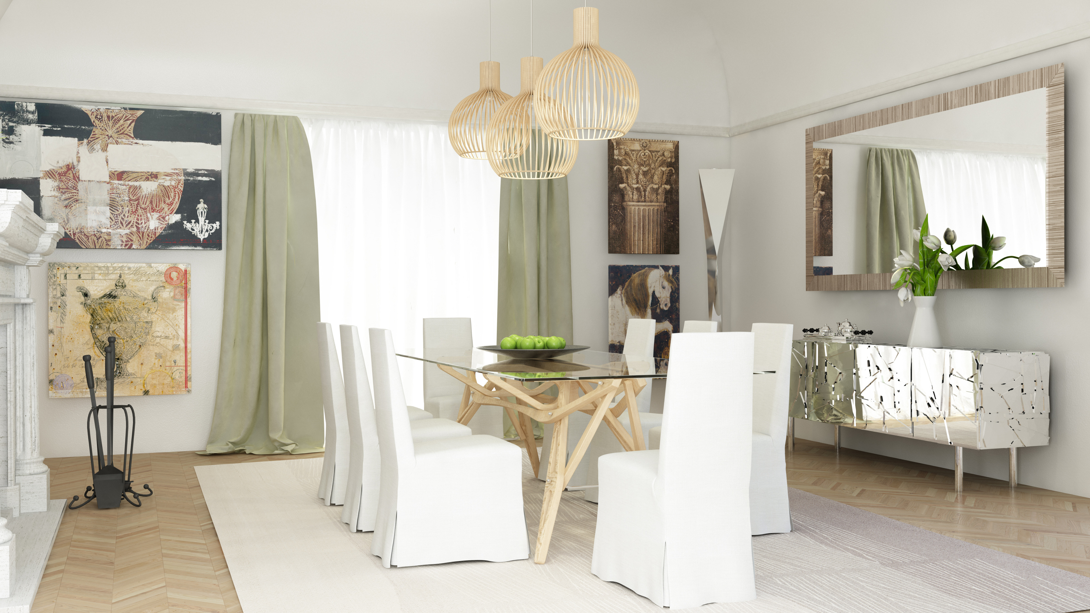 2014 年蒙菲拉托乡村别墅翻新-4