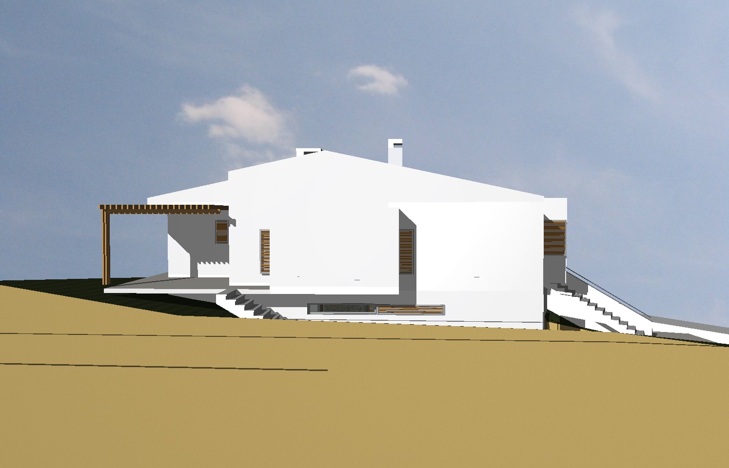 2017 年安德罗维奇单家庭住宅设计-10