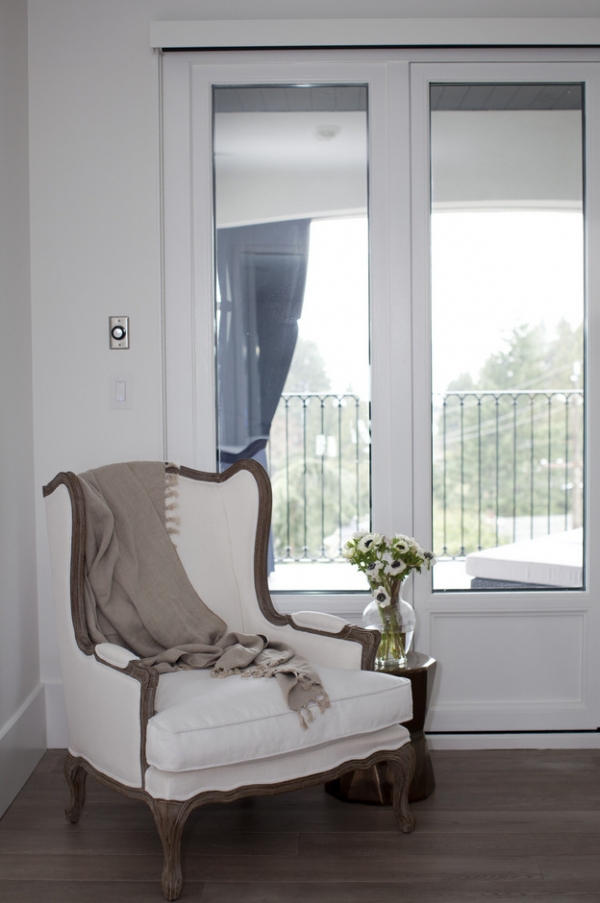 马瑟斯大道的白色调现代住宅-16