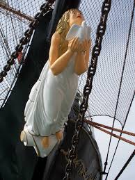 《风之夫人》1962 年波兰三桅帆船室内设计-9