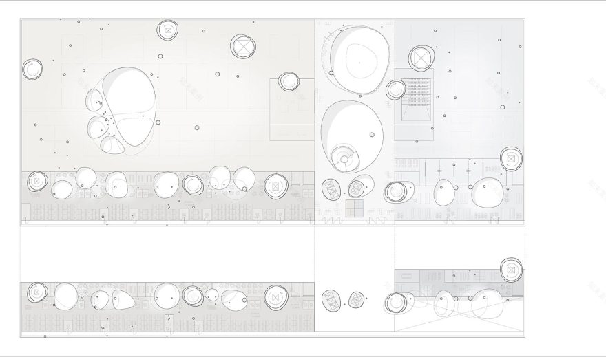 "树"动布达佩斯——新国家画廊设计-12
