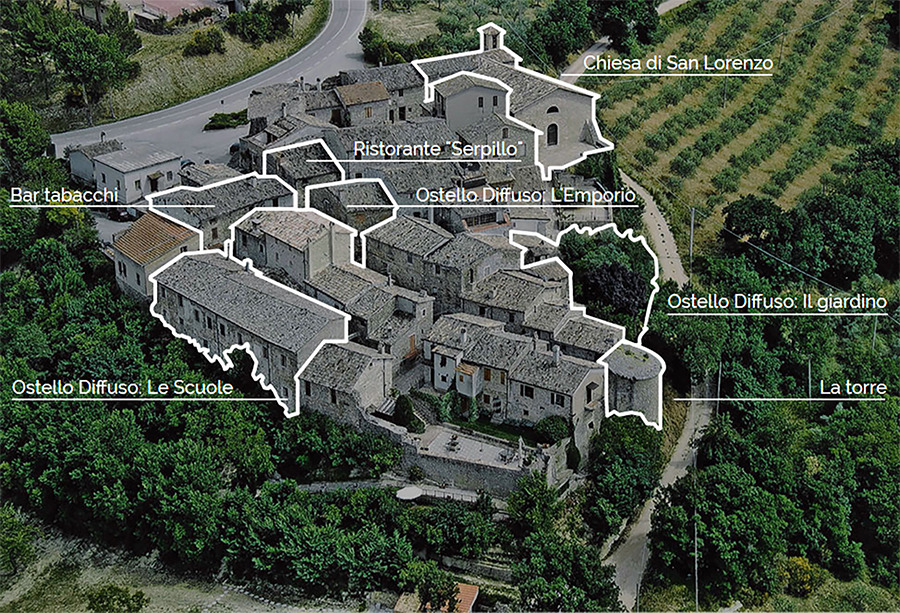 Turris Collis 度假胜地-12