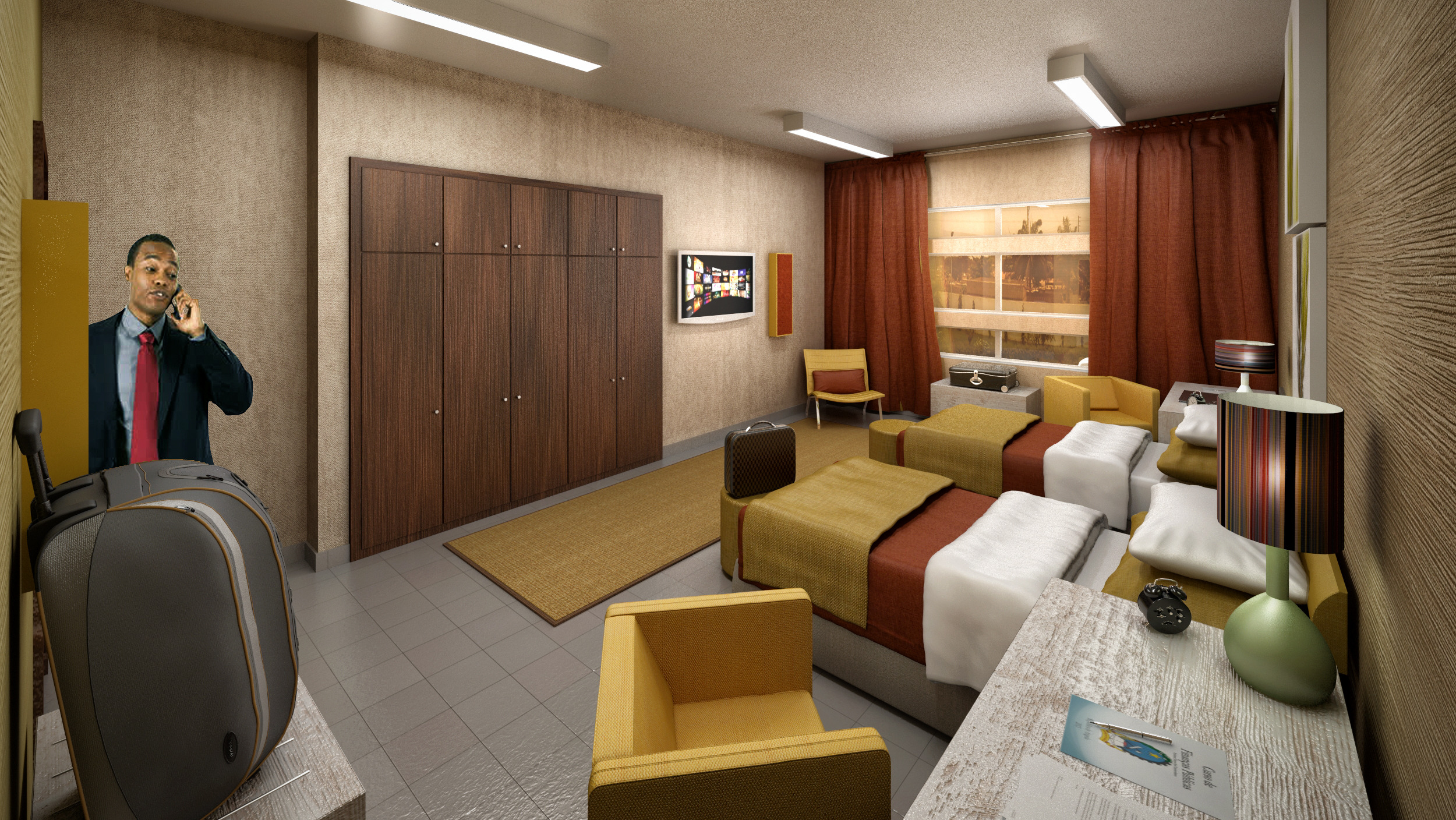 安哥拉 INFOFIP 项目-7