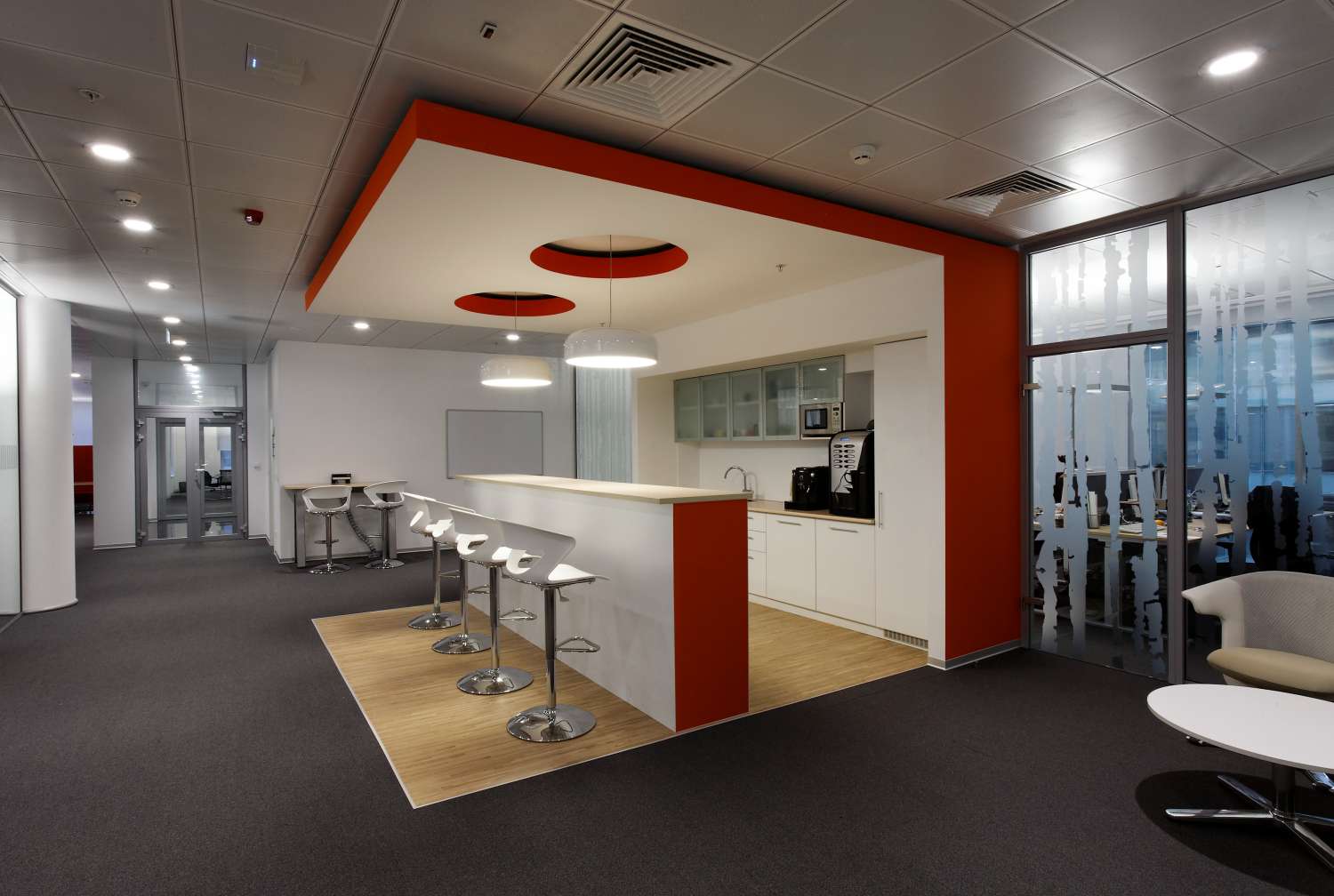 西门子莫斯科总部办公室-2