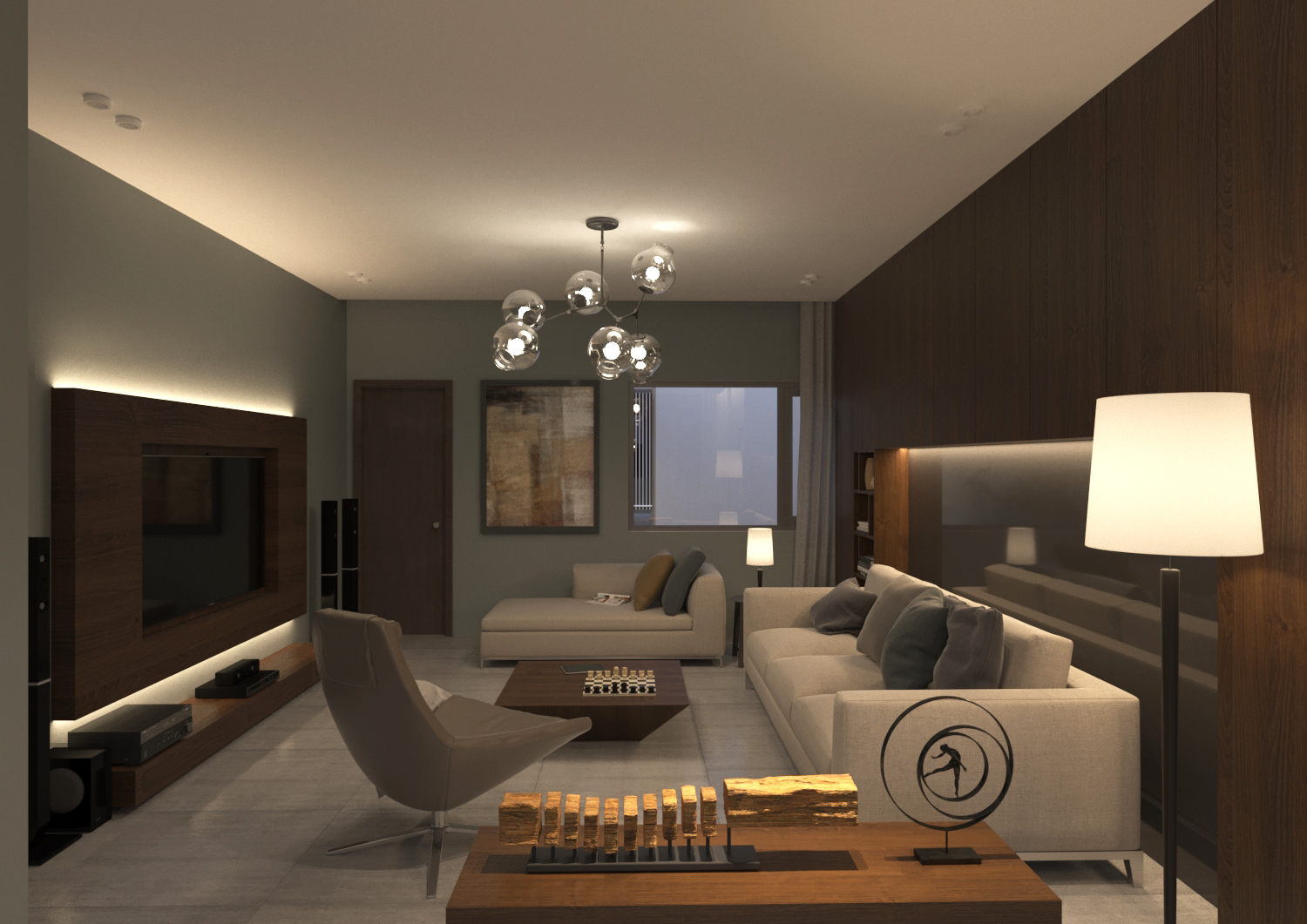 Tan Binh House | 现代简约的宜居空间-15