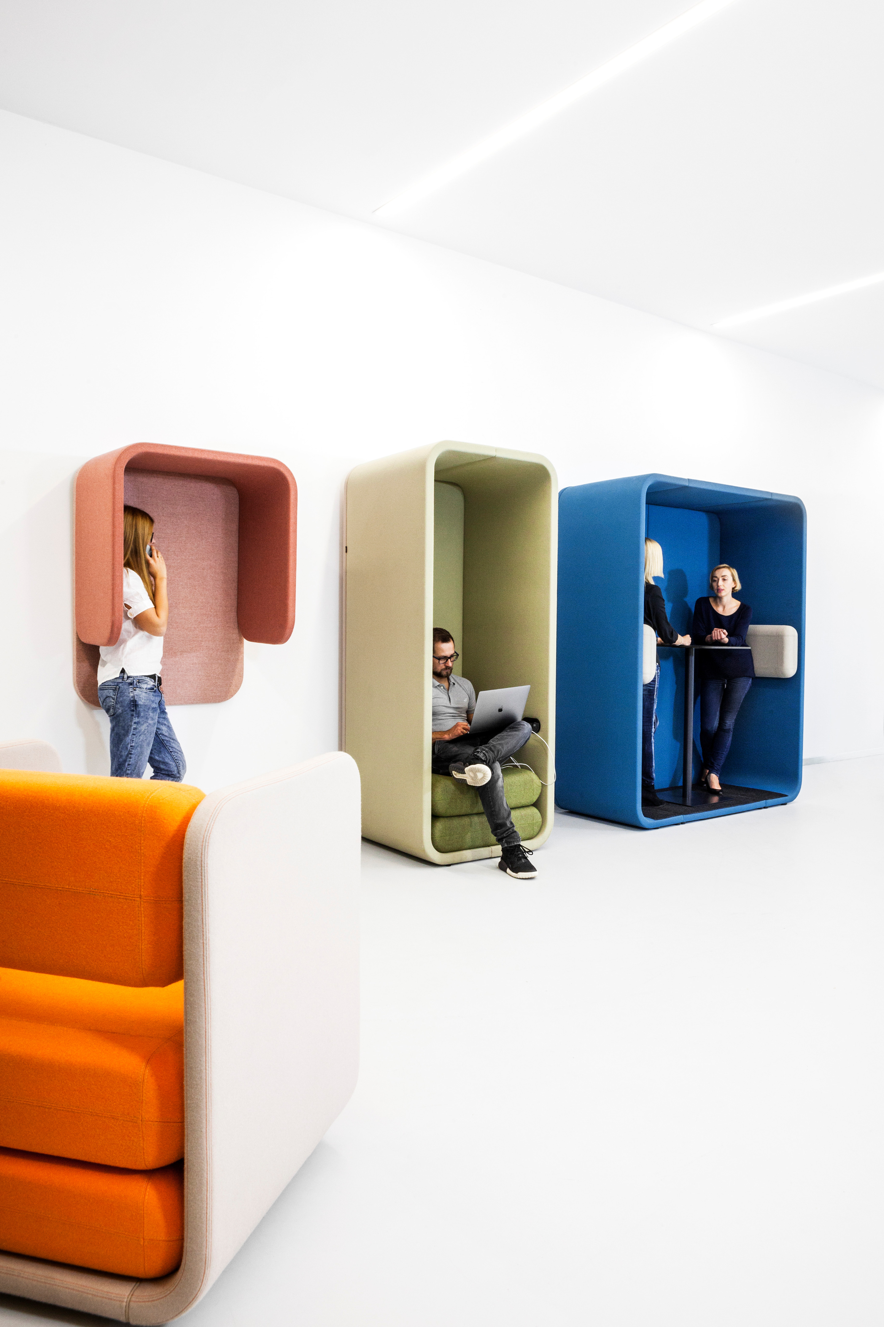 多功能隔音舱，打造舒适办公空间-13