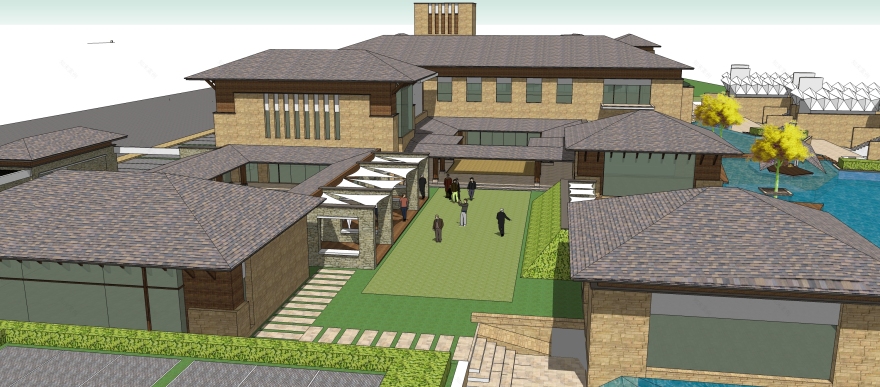 印度纳西克啤酒度假村-7