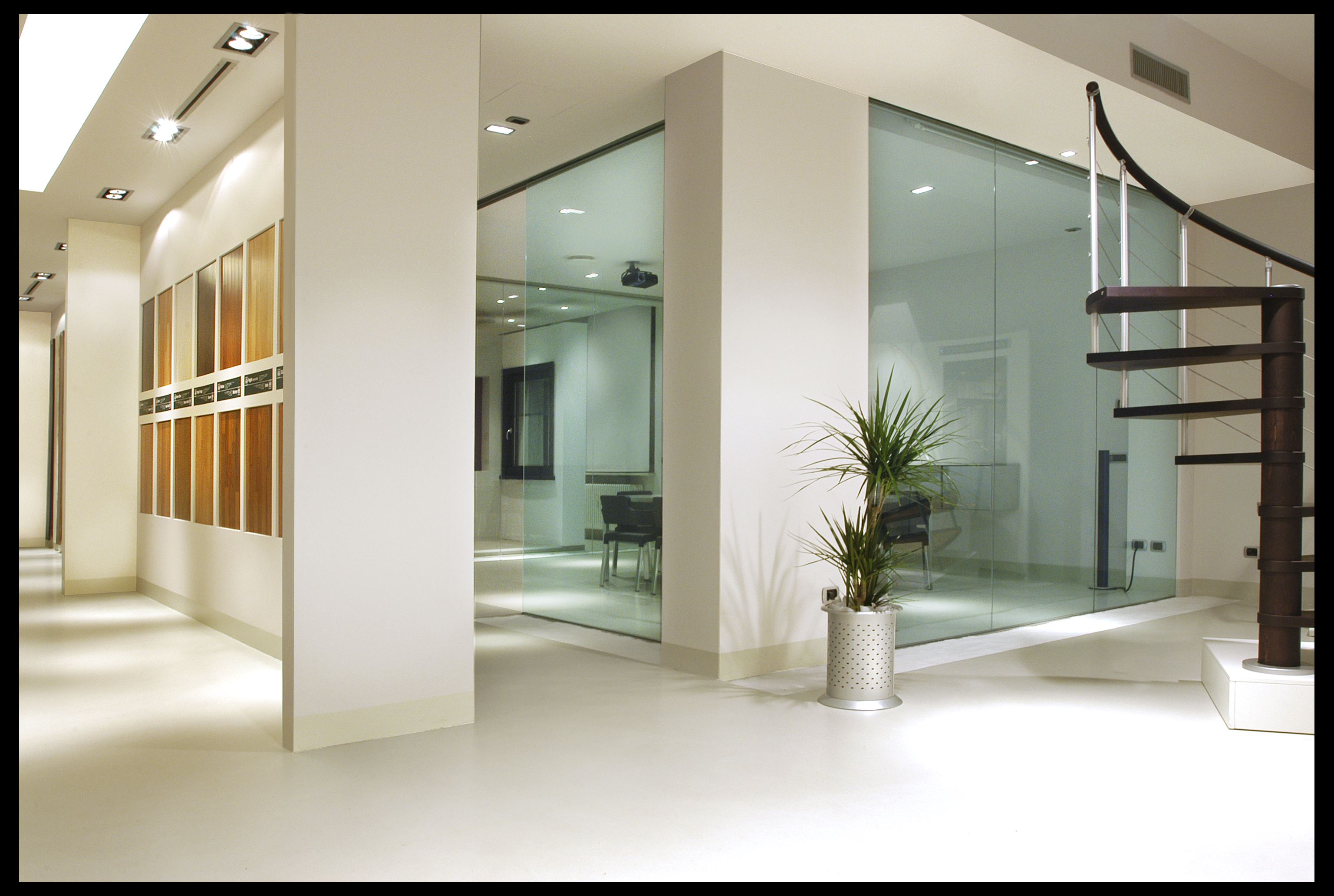 2006 年 DE MA Rappresentanze 总部室内设计案例-2