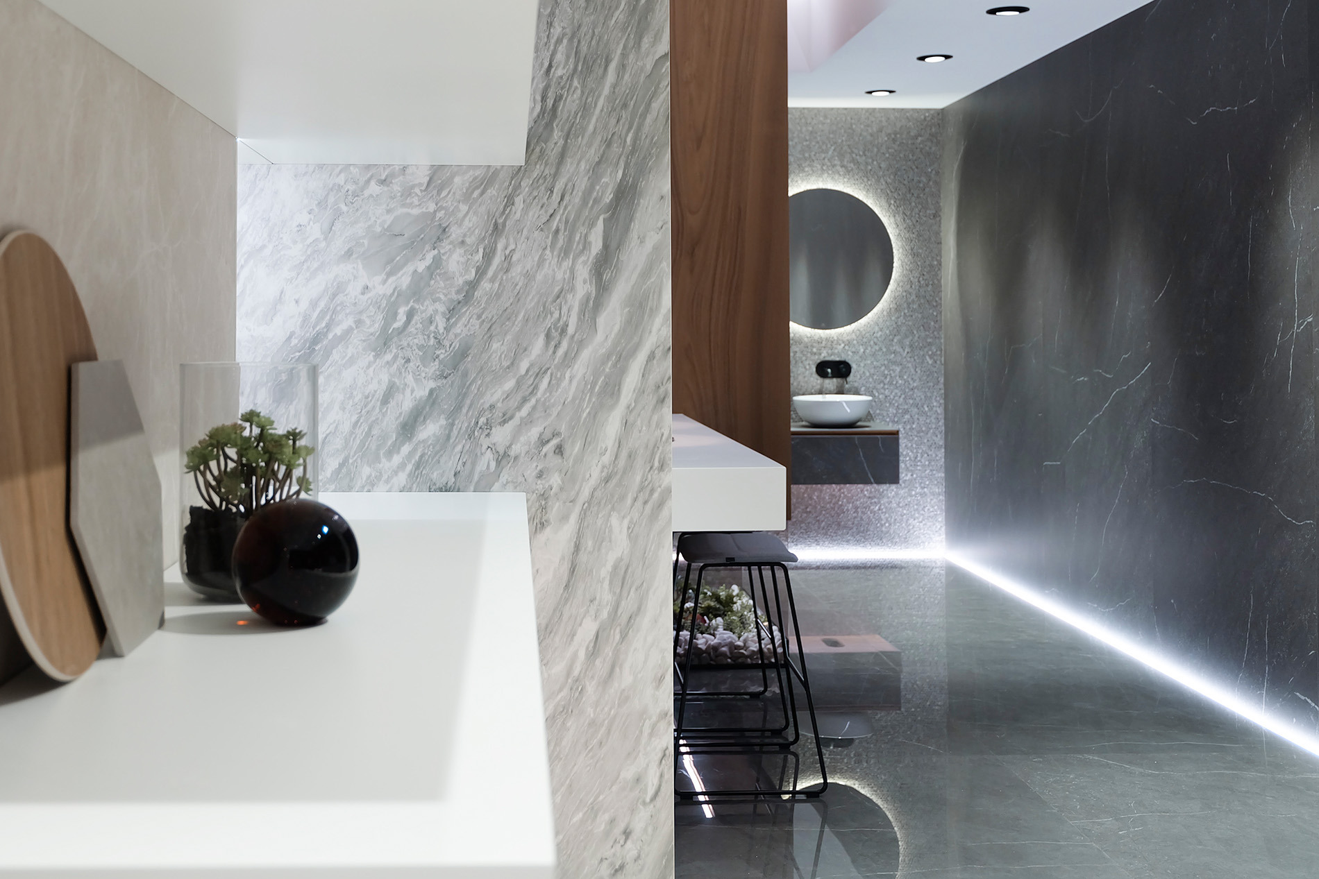 2017 年 CERSAIE 展上，PORCELANOSA Grupo 呈现独特设计-12