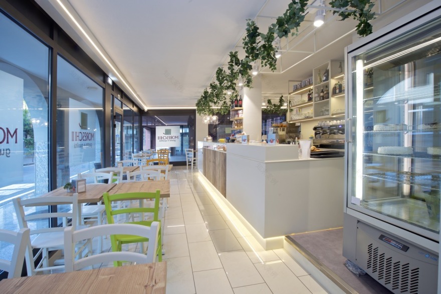 Moreschi II 糕点咖啡厅-25