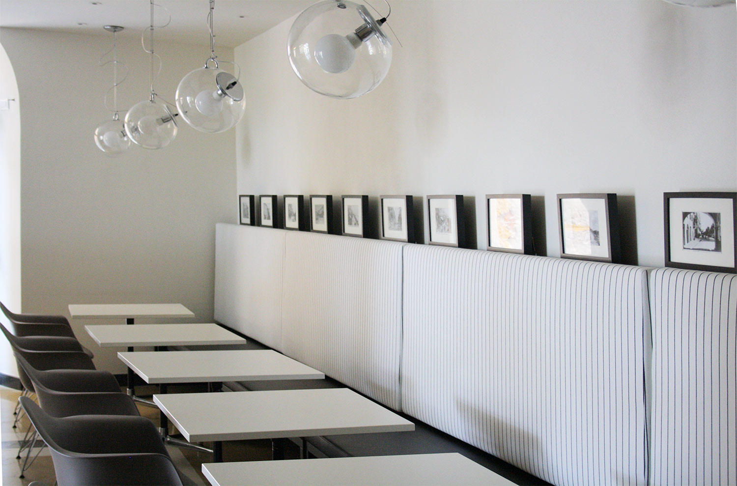 2013 年完成的 SOTTOSALE RISTORANTE 餐厅设计-5