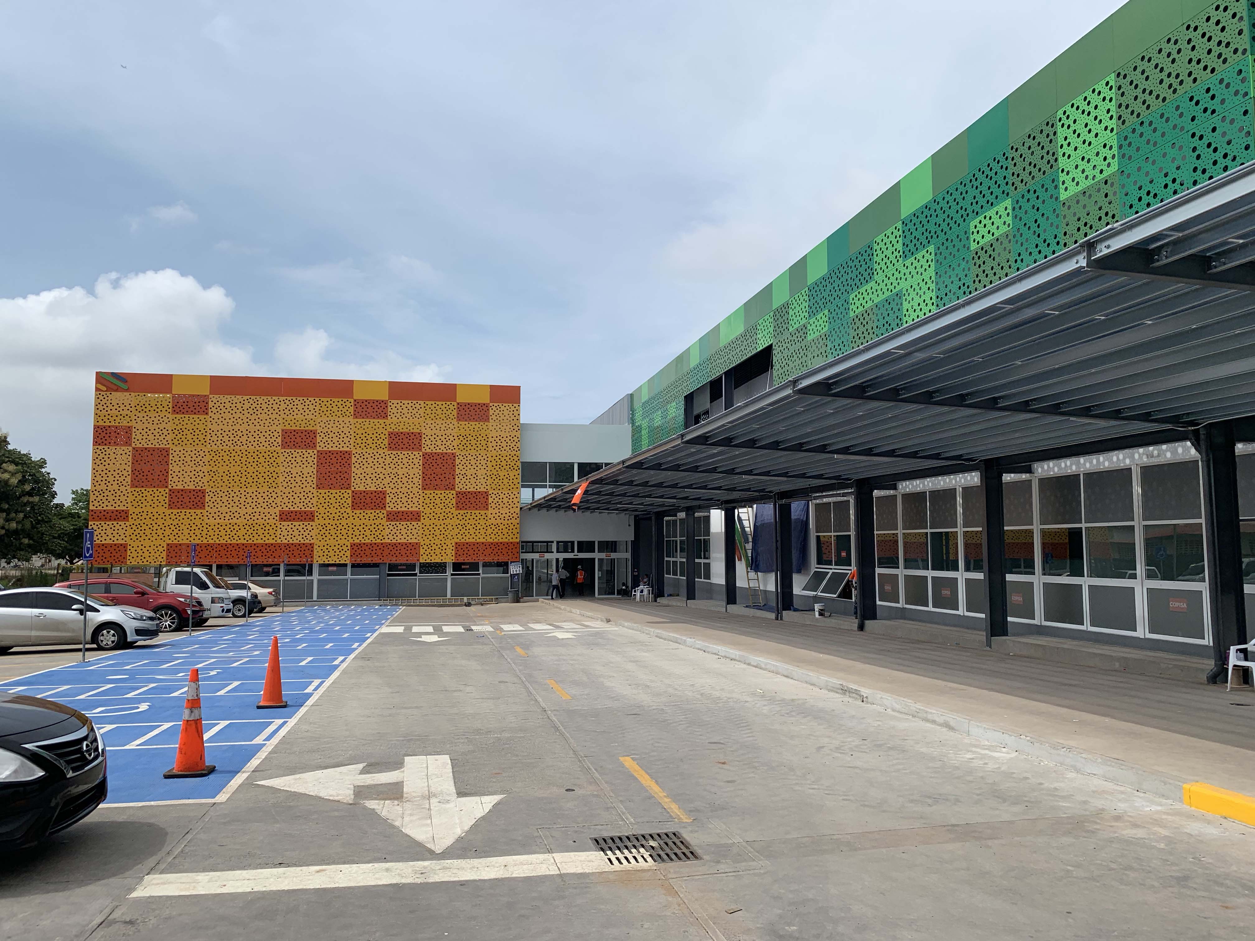 巴拿马总统府行政大楼-1