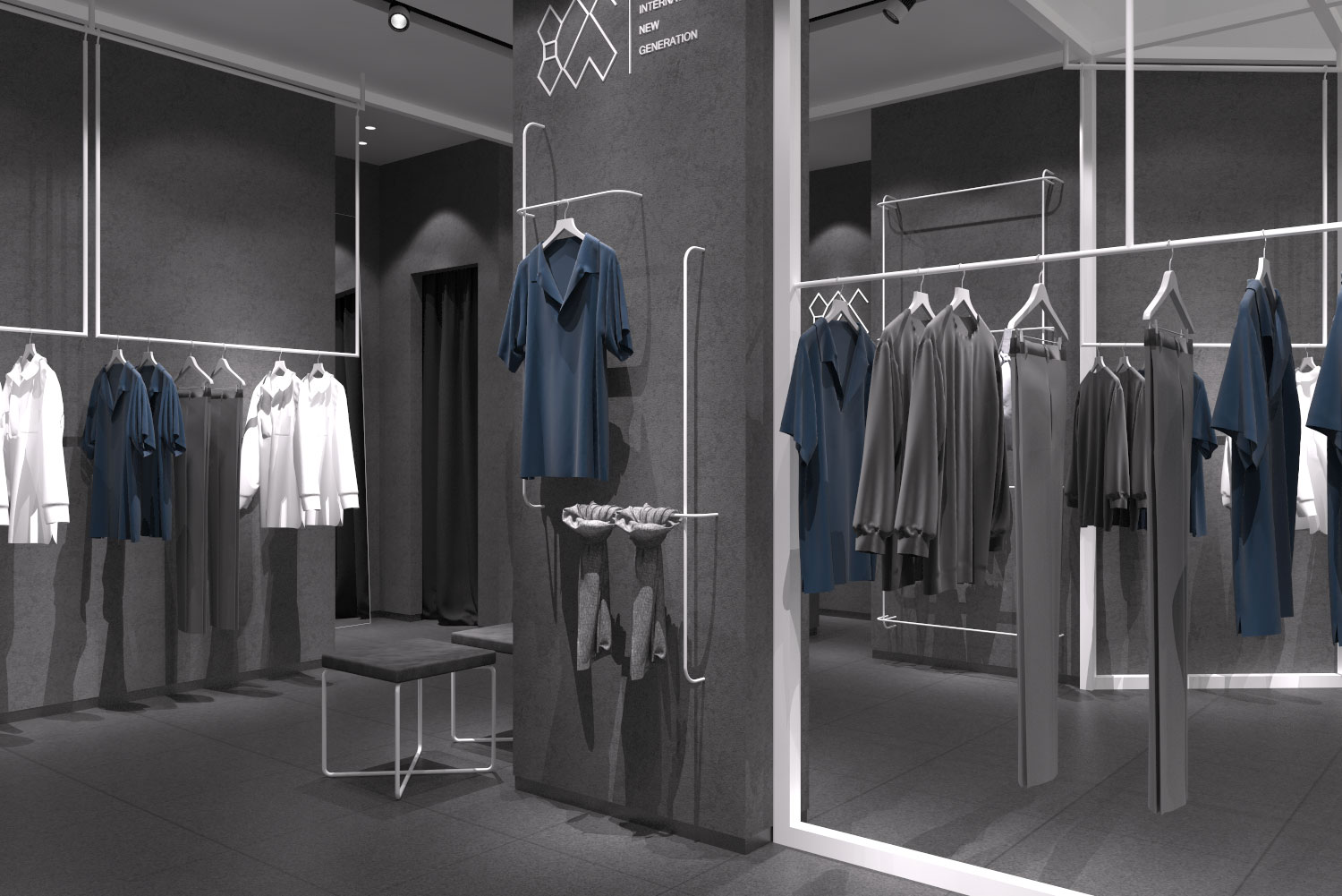 浙江慈溪 825ing 购物中心-13