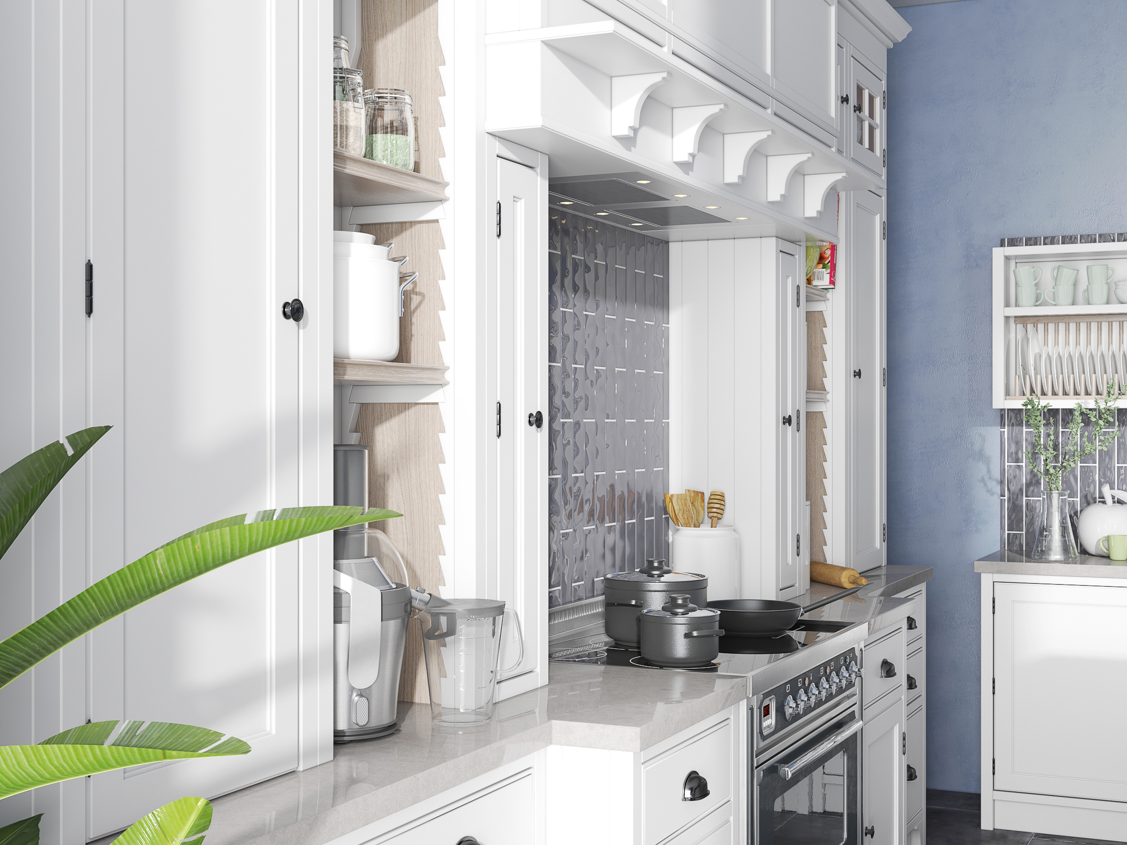 室内设计大师教你如何打造惊艳的室内视觉空间-4