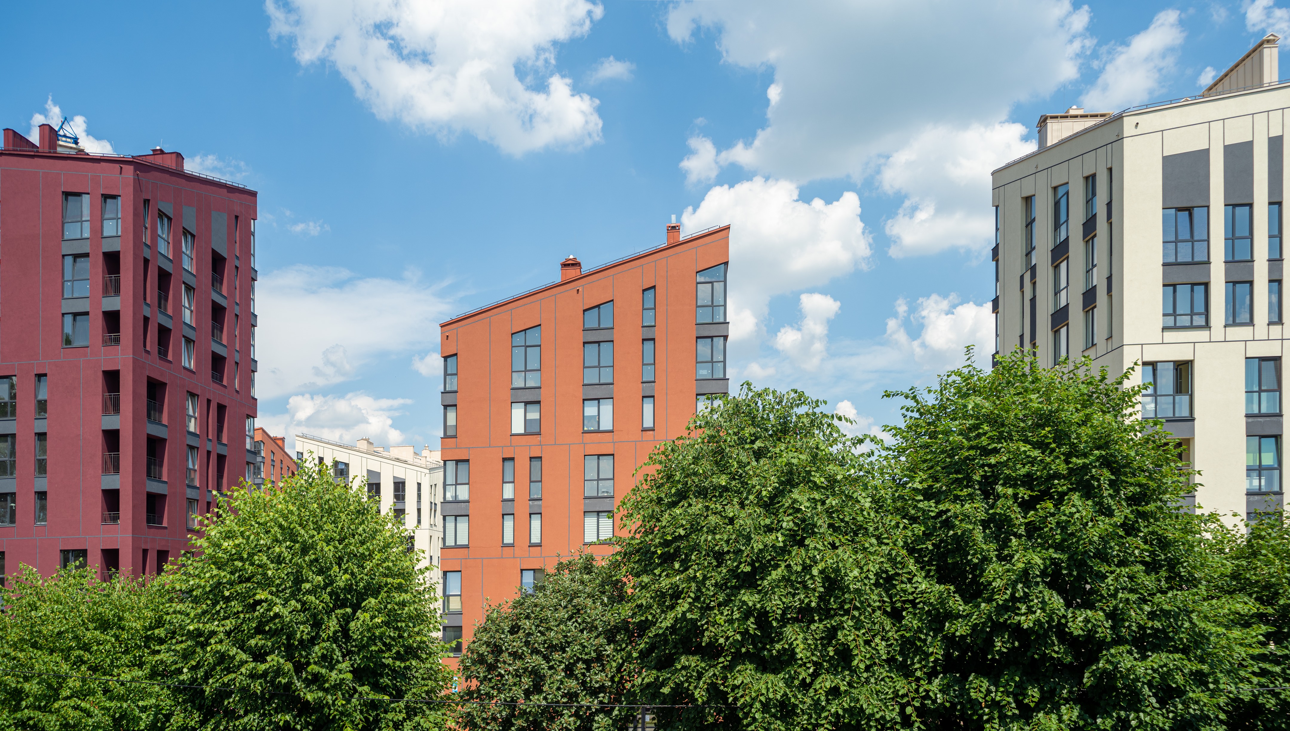 动态光谱住宅 | 斜屋顶的创意表达-28