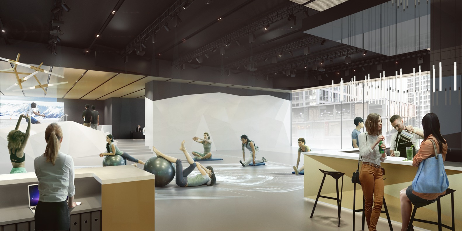 北京 inSports 滑雪体验中心-49