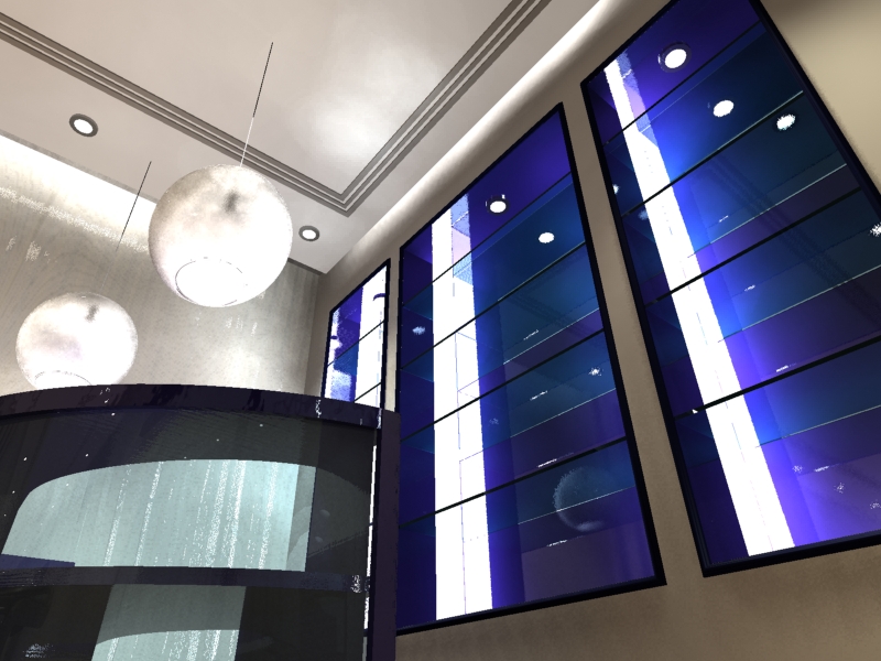 阿联酋多媒体休闲室 | 舒适与科技的完美融合-10