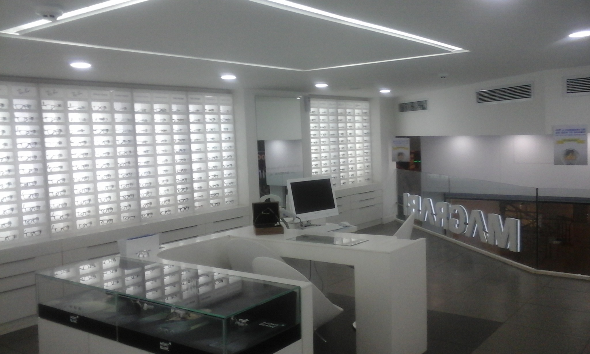 Magrabi Retail - Genena Mall 光影视觉盛宴-11