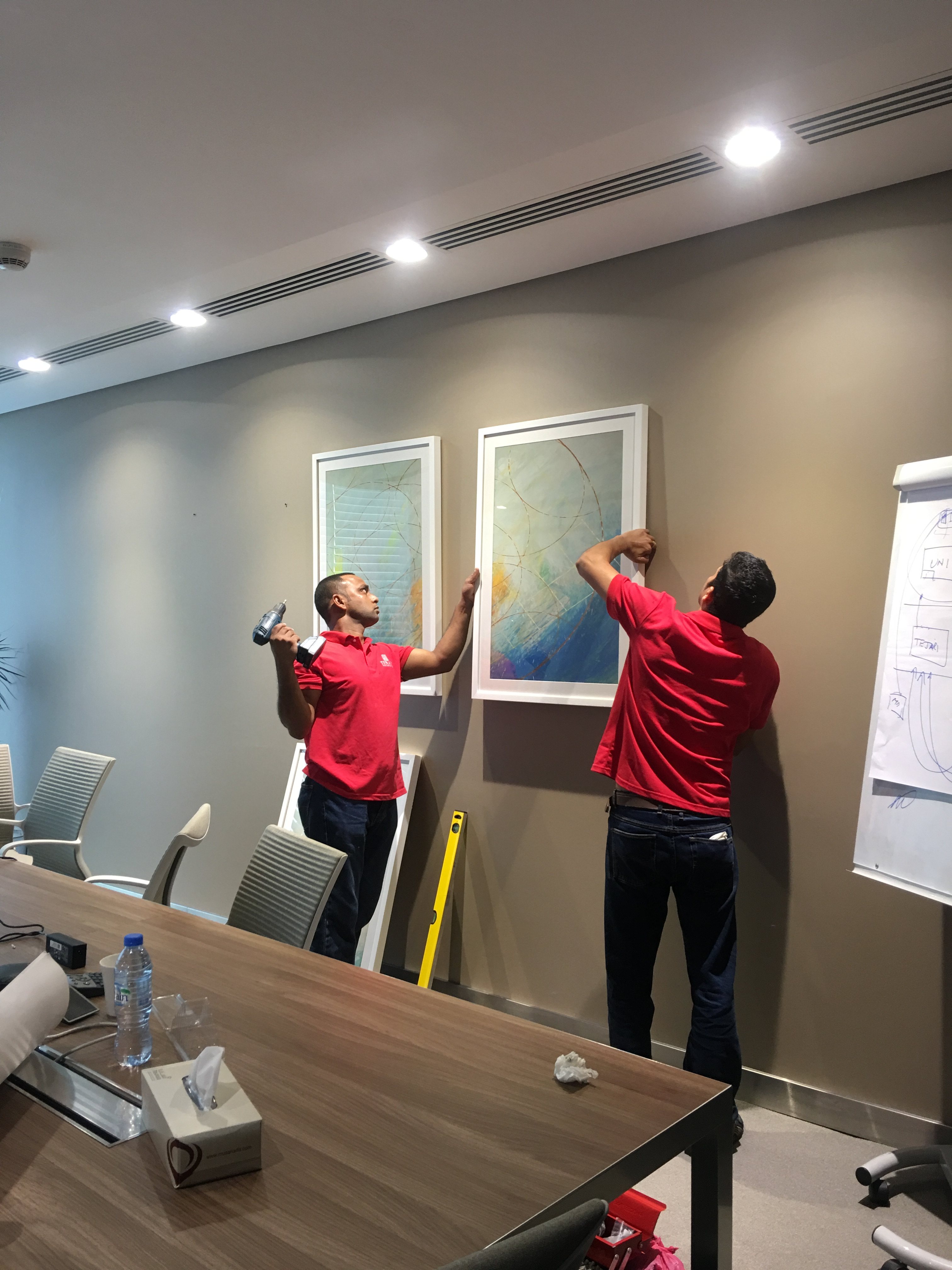 2017 年完成的政府大楼室内设计案例-31