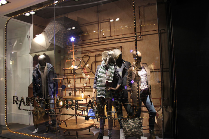 Christmas - New Year windows collection-3