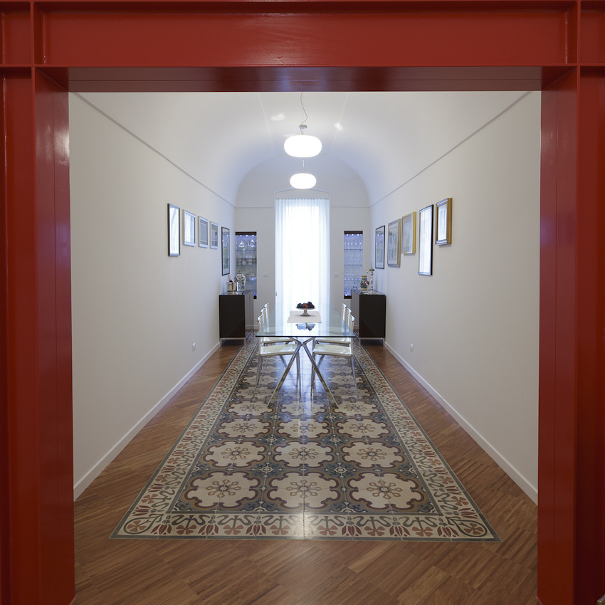 意大利百年建筑的现代复兴-0