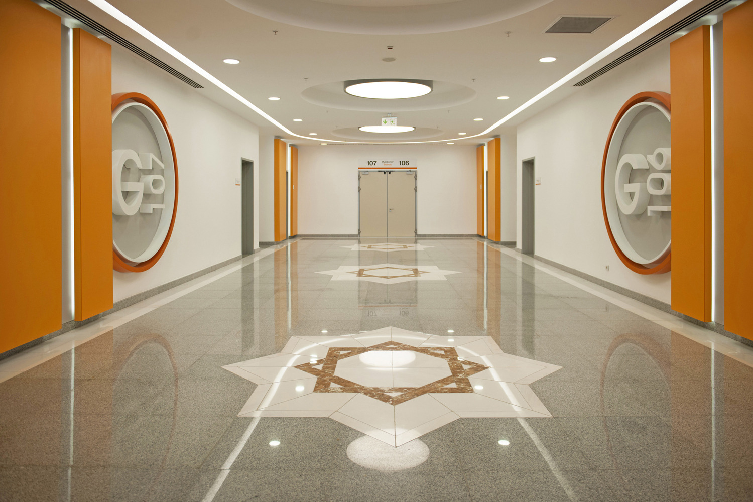 2013 年完工的小型运动场，设计独特引人注目-4