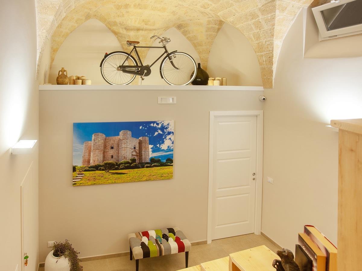 重塑历史 | 意大利 Andria 古城中心建筑修复与现代化-9