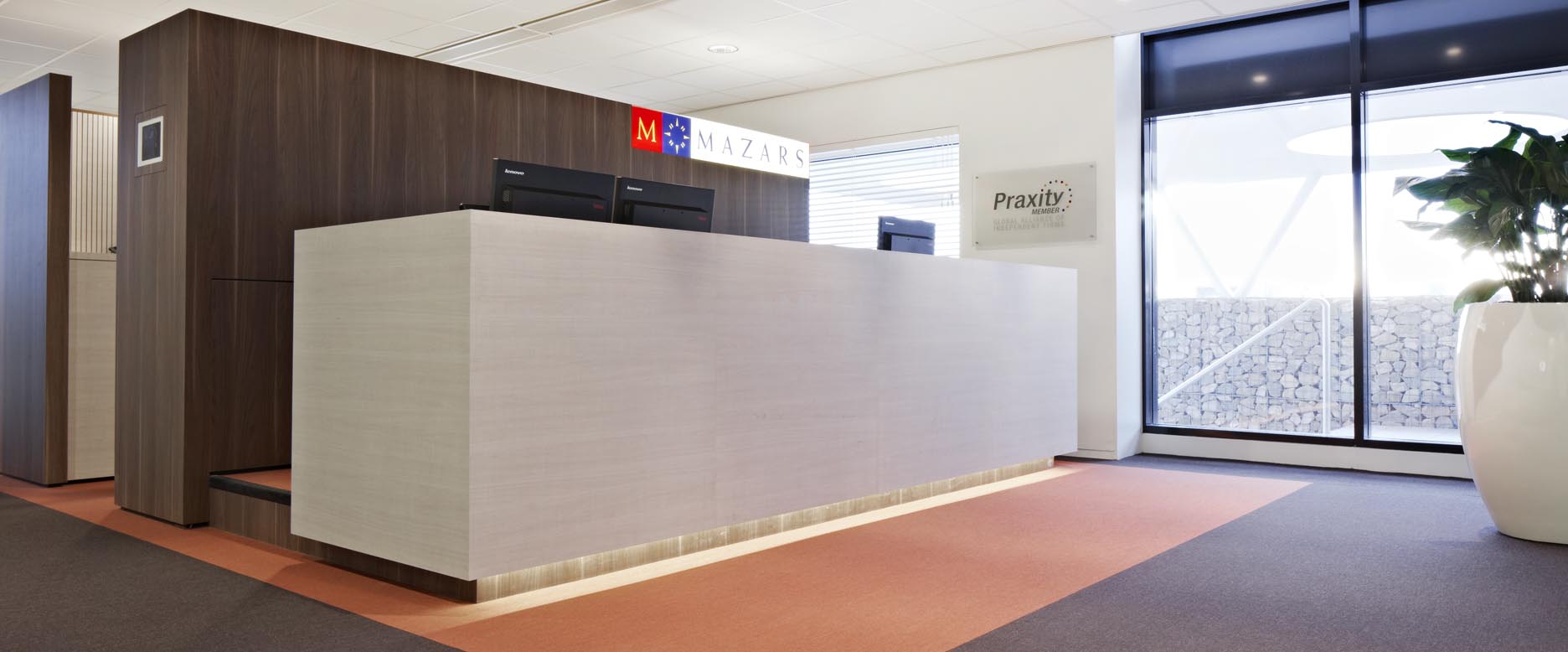 创新办公环境助力 Mazars Breda 办公室焕新升级-16