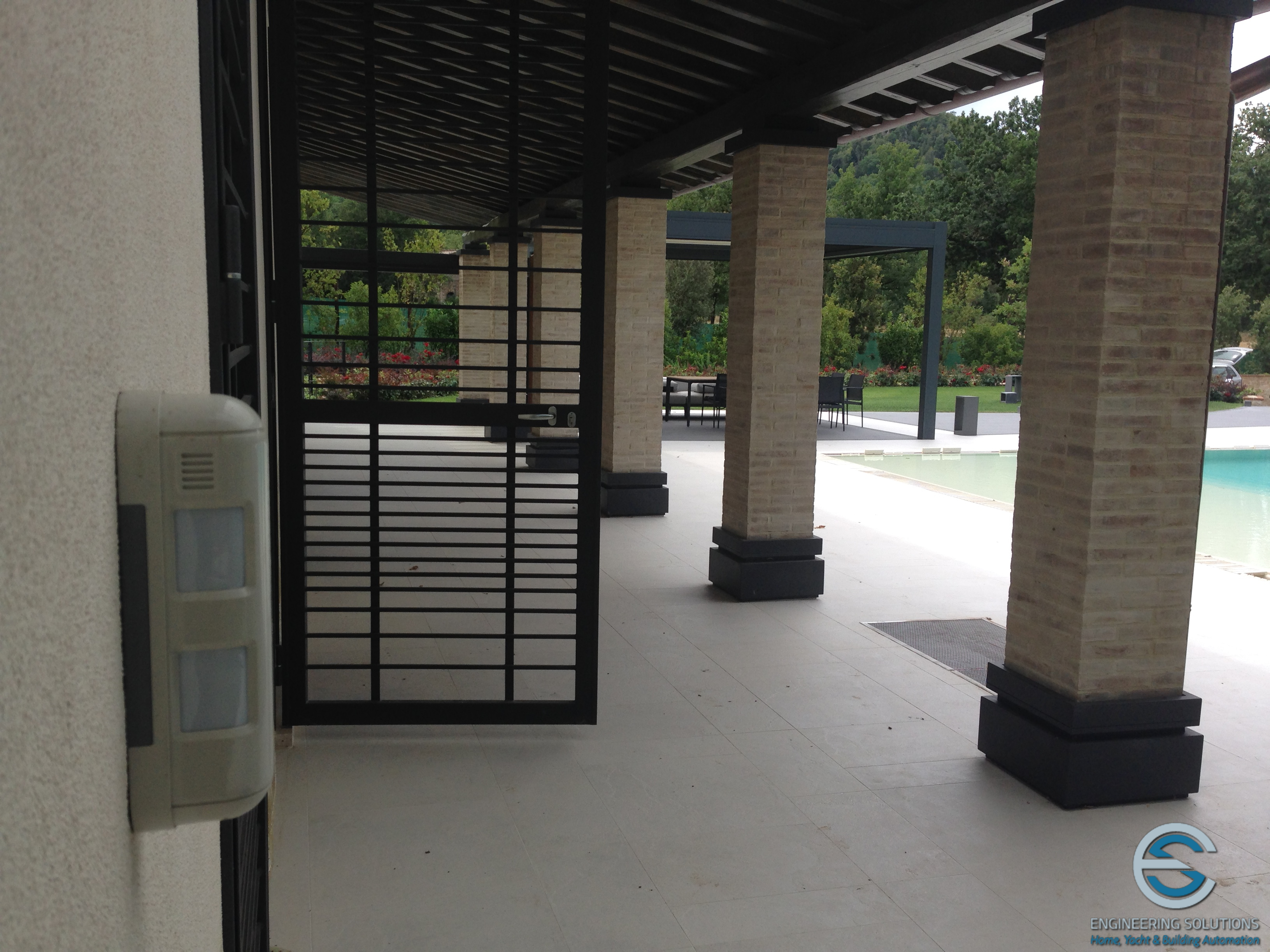 绿色智能别墅群，环保设计与现代科技的完美融合-10