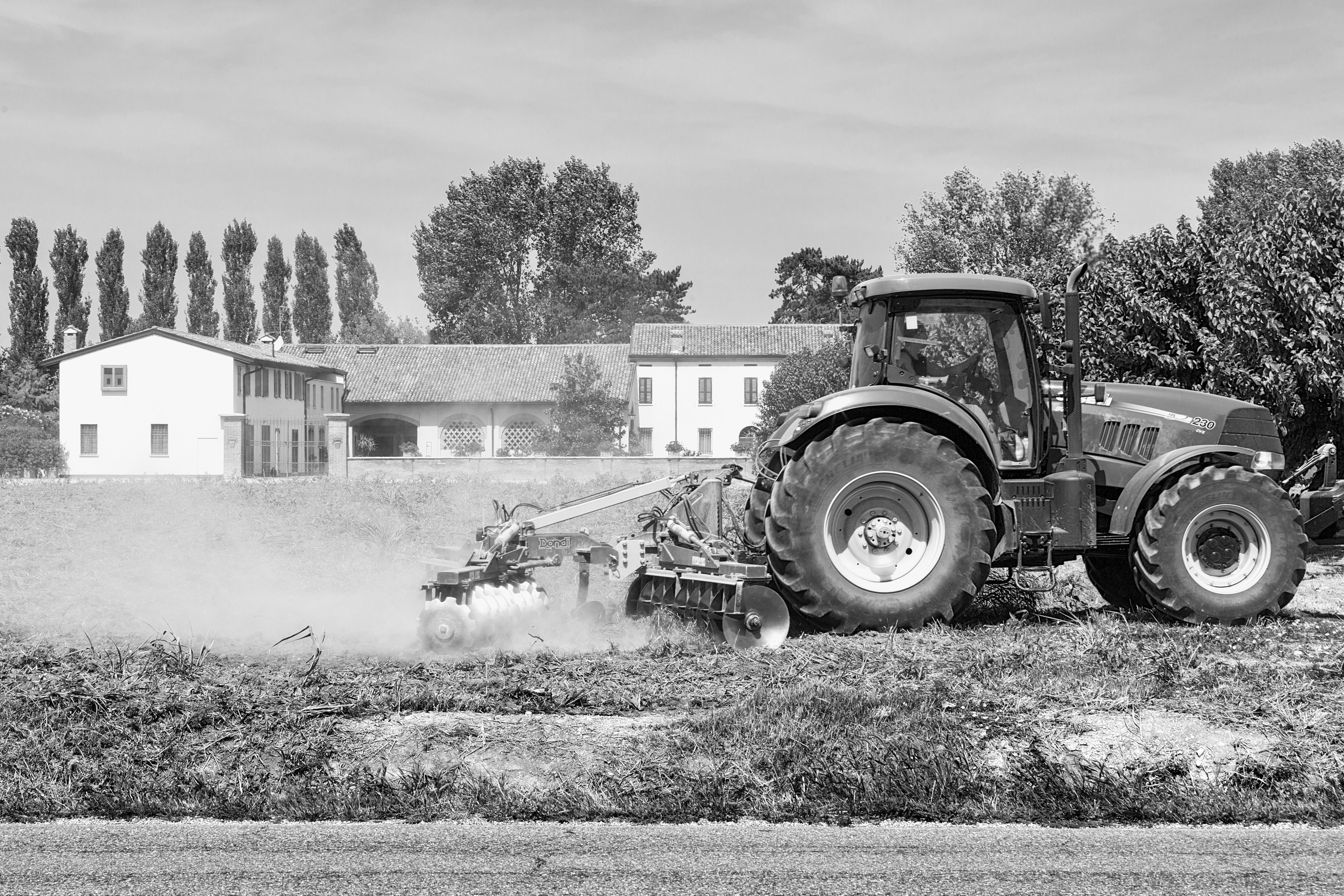 Corte Cà Nova 建筑修复与更新-0