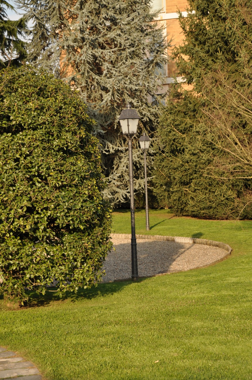 私人别墅的精致照明设计-23