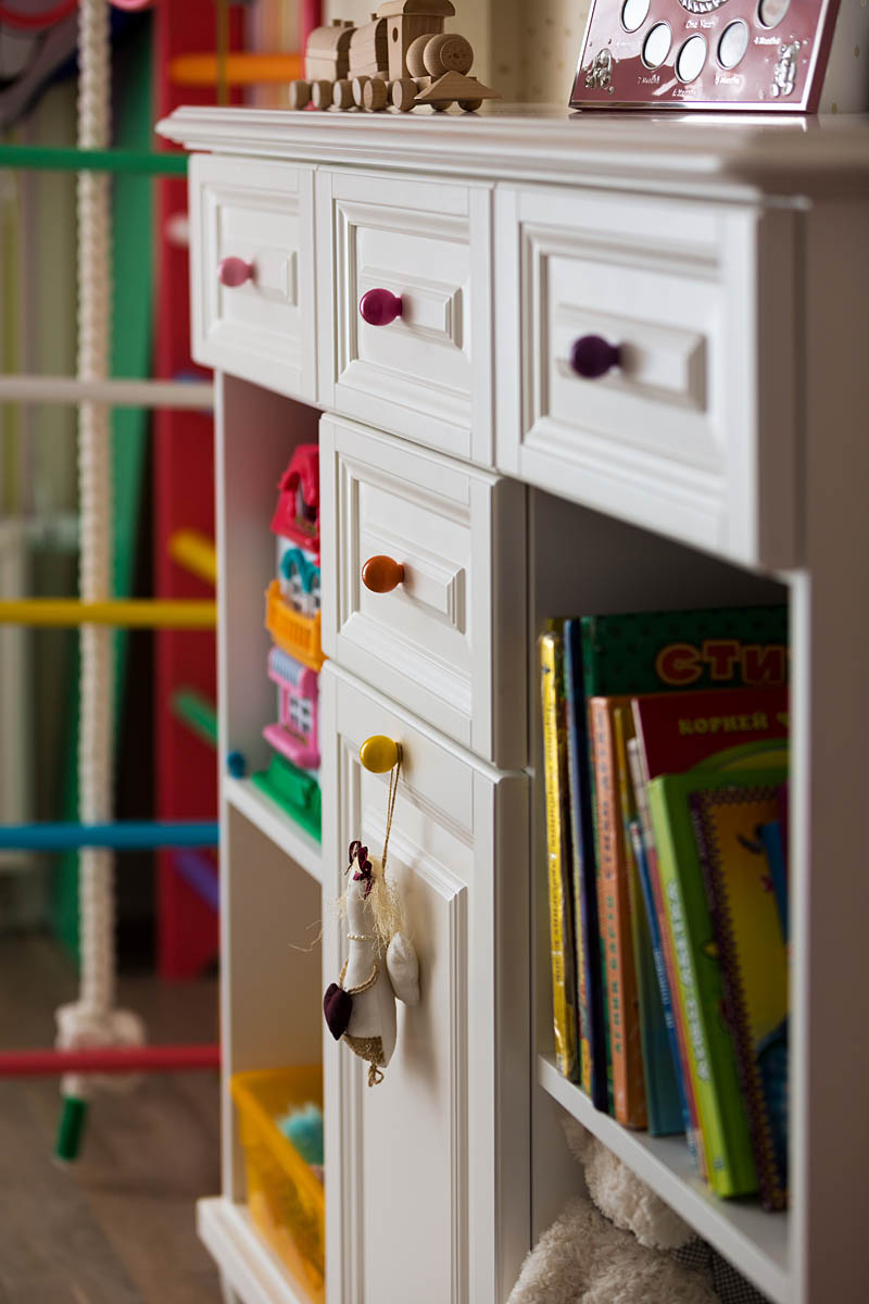 乌克兰 U-Style 工作室打造的家庭艺术装饰设计-8