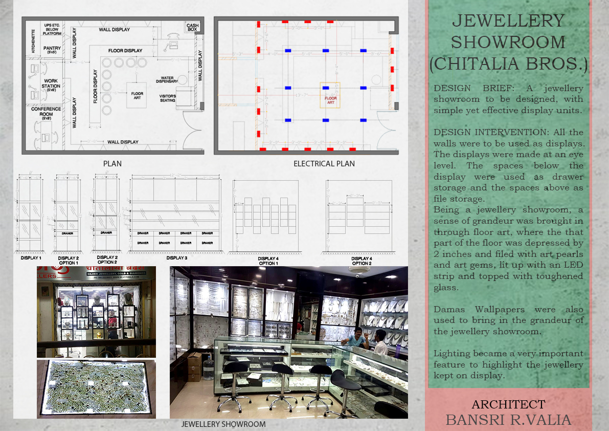 Interior Design and Interior Decoration Portfolio-17