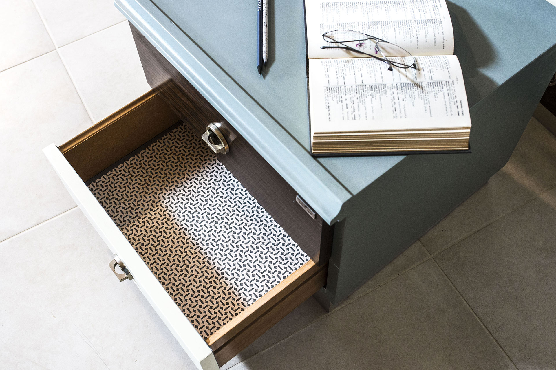 乡村家庭别墅的地下星际设计-9