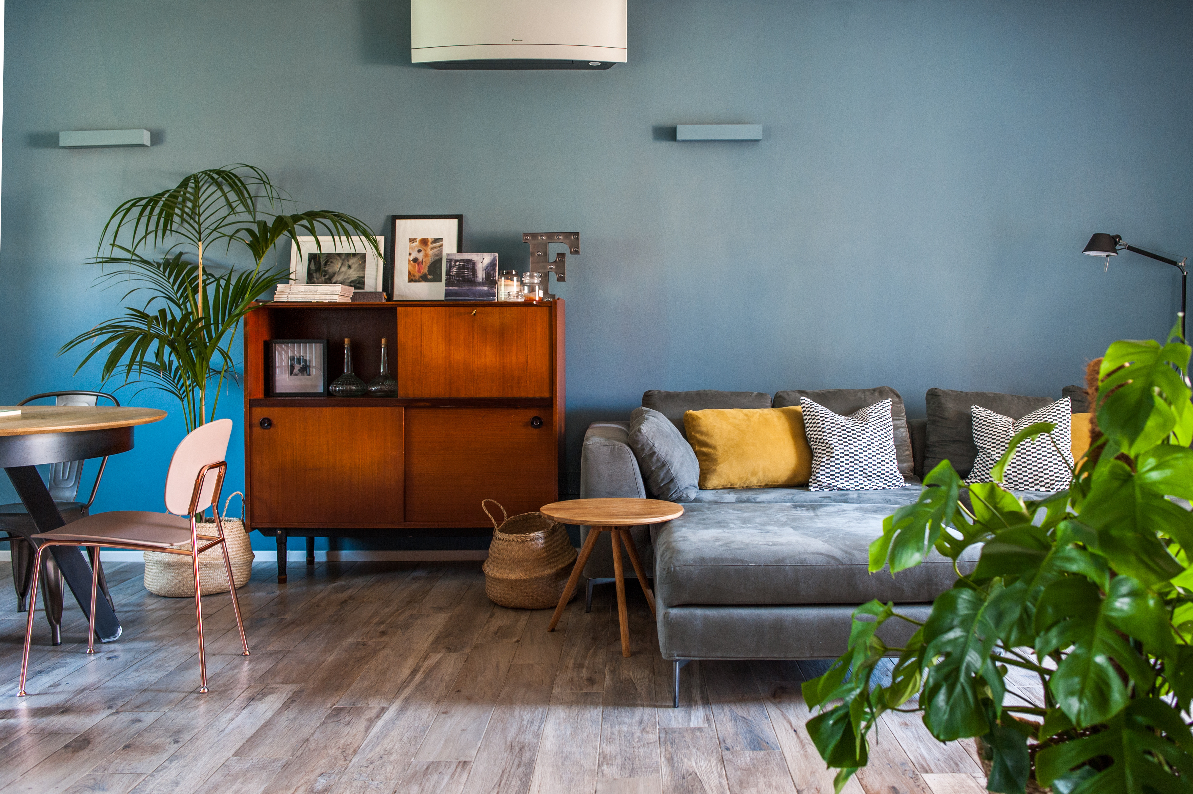 2016 年完成的 F+F+N 公寓室内设计-9