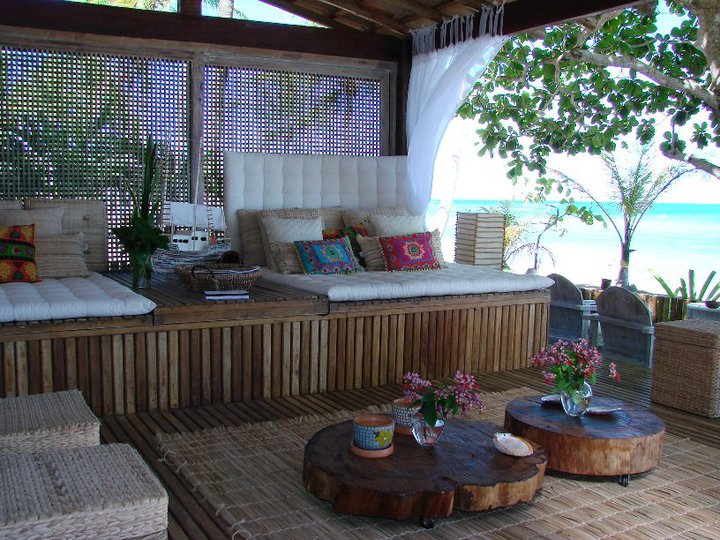 海景别墅,内设按摩浴缸的舒适空间-7