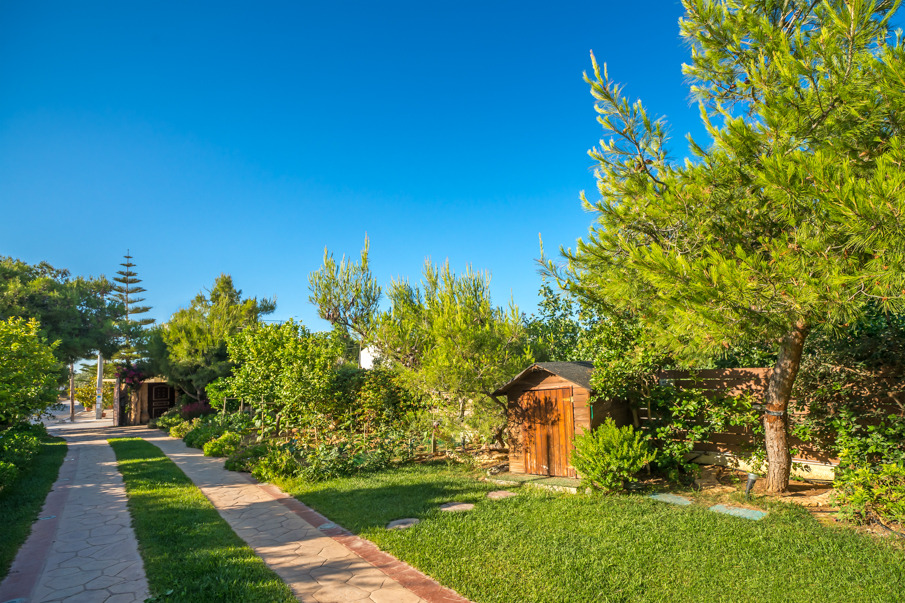 希腊奢华别墅，打造梦幻度假胜地-18