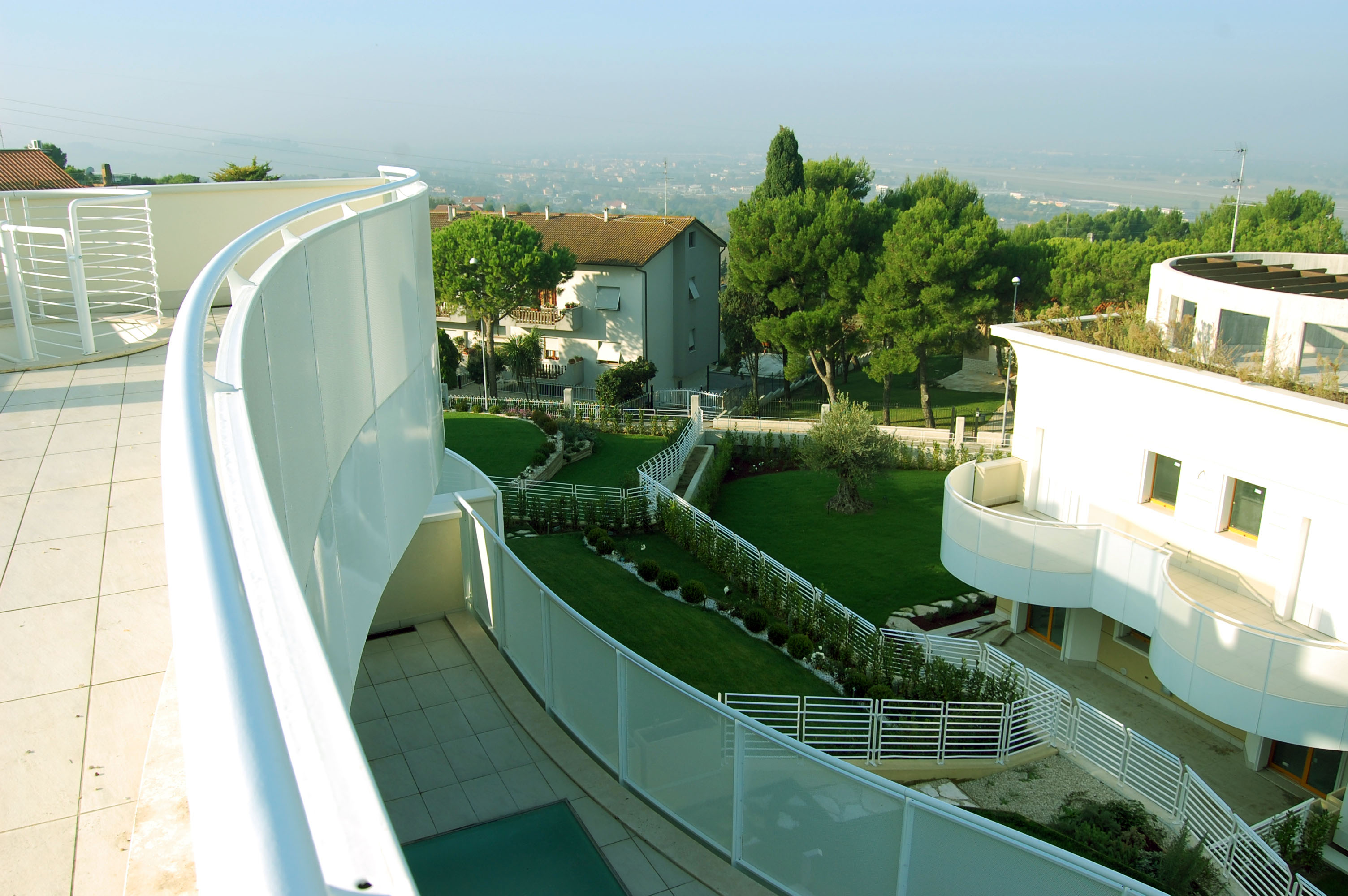 2010 年意大利 Falconara Alta 私人住宅-31