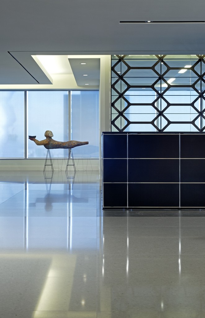 希南 Blaikie 律师事务所 - 现代简约的绿色办公空间-6